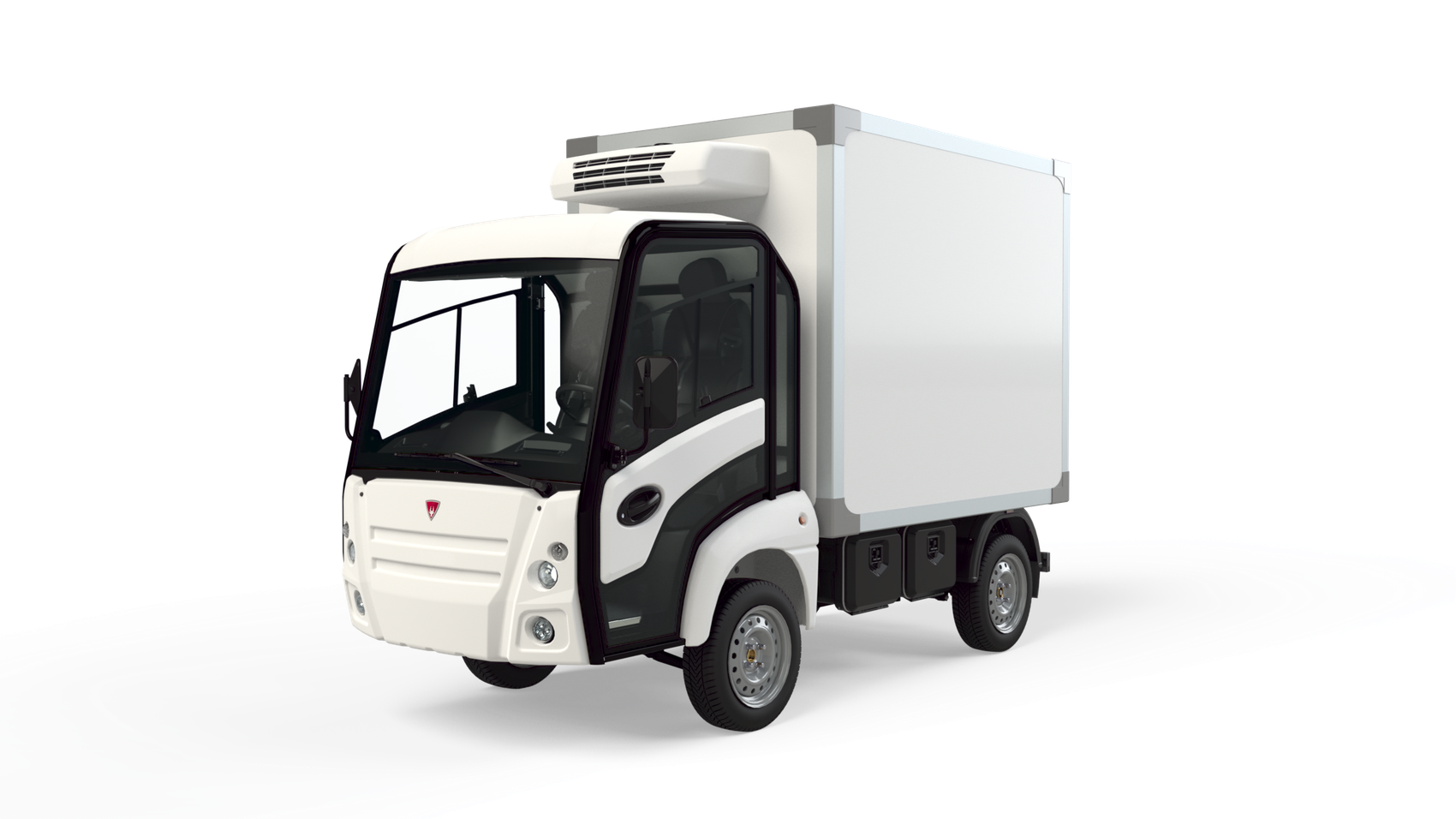 Narro Cooled Cargo electric utility vehicle