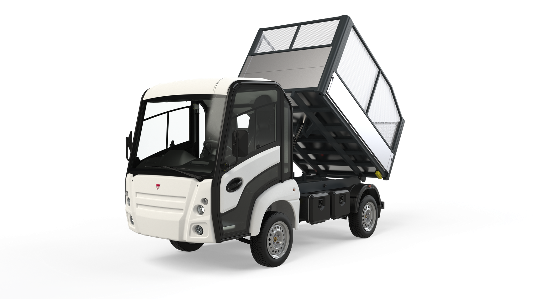 Narro Tipper configuration